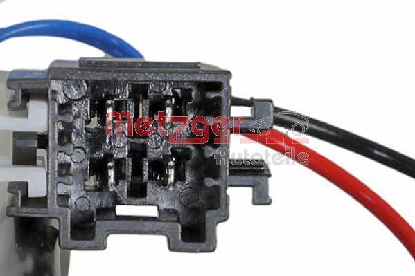 Unidade de injeção de combustível METZGER ref. 2250320